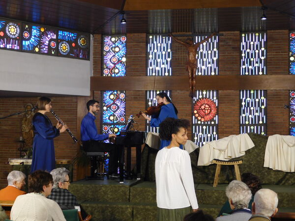 Centro Materno Infantil "Ave María" de Santa Marta de Tormes