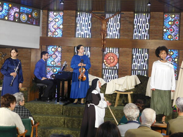 Centro Materno Infantil "Ave María" de Santa Marta de Tormes