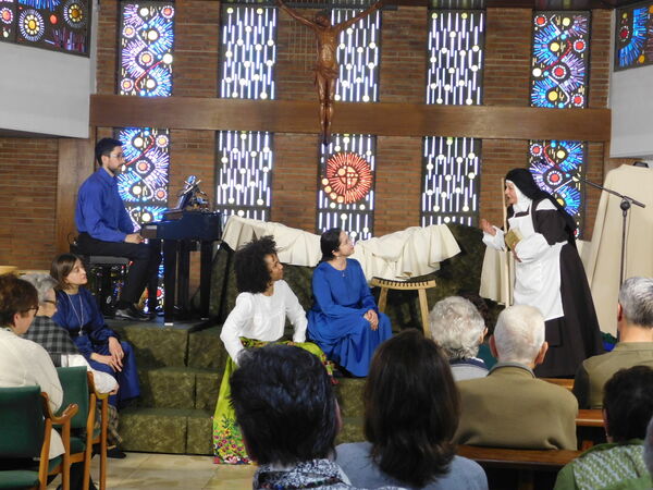 Centro Materno Infantil "Ave María" de Santa Marta de Tormes