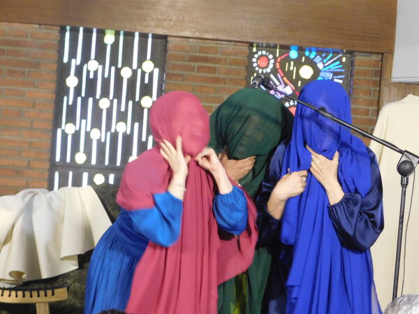 Centro Materno Infantil "Ave María" de Santa Marta de Tormes