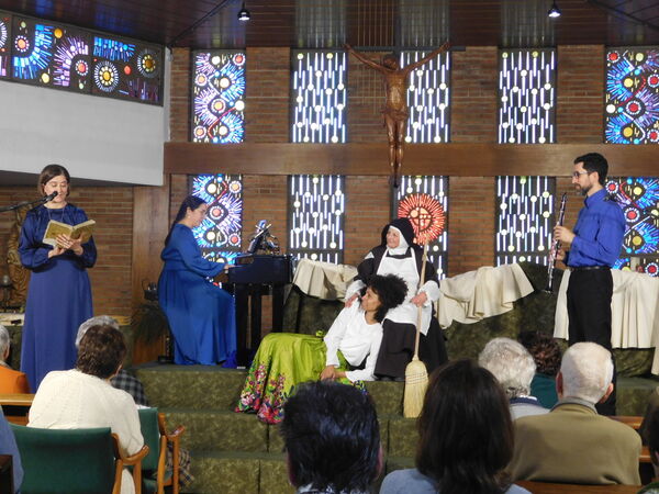Centro Materno Infantil "Ave María" de Santa Marta de Tormes