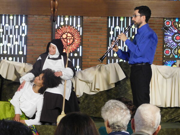 Centro Materno Infantil "Ave María" de Santa Marta de Tormes