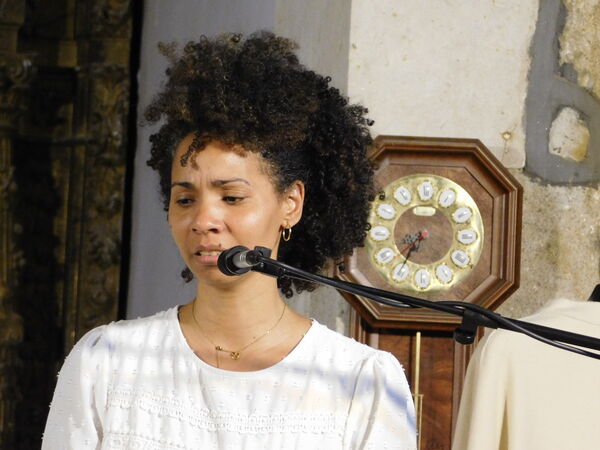 En la iglesia de San Nicolás de Golpejas