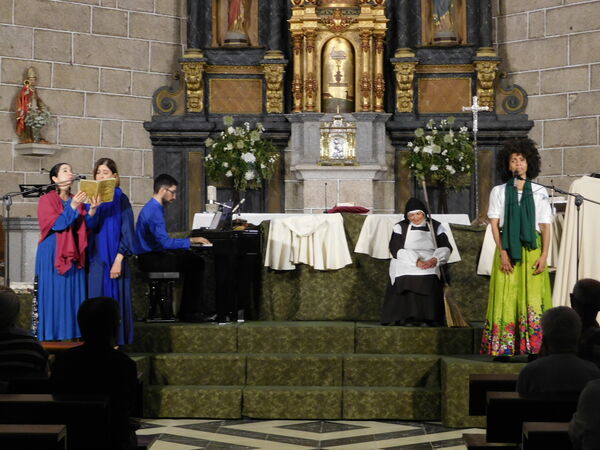 En la iglesia de San Pedro ad Vincula de Villavieja de Yeltes