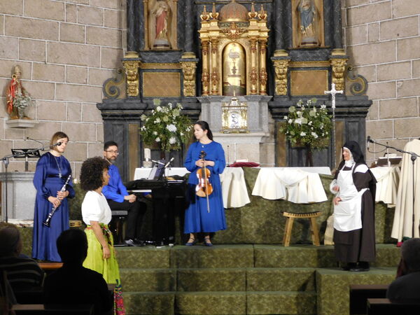 En la iglesia de San Pedro ad Vincula de Villavieja de Yeltes