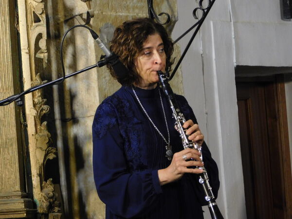 En la iglesia de San Pedro de Alcántara de Pastores