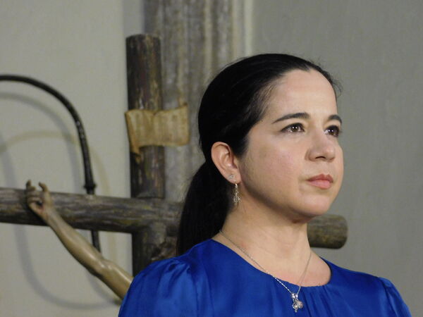 En la iglesia de San Pedro de Endrinal