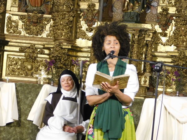 En la iglesia mudéjar de San Pedro ad Vincula de Villar de Gallimazo