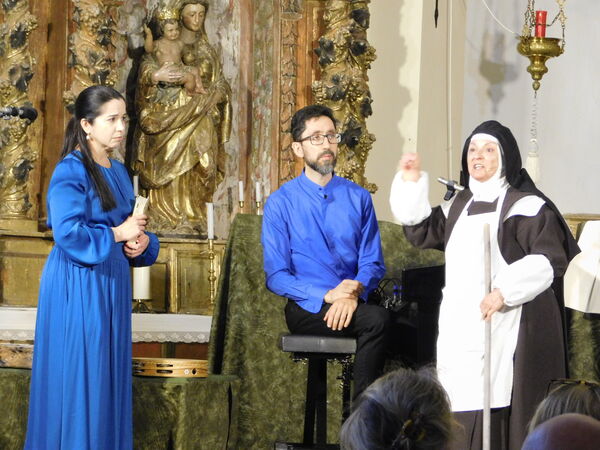 En la iglesia mudéjar de San Pedro ad Vincula de Villar de Gallimazo