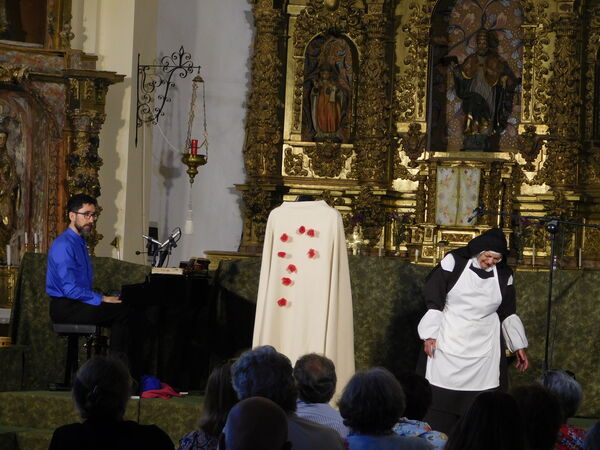 En la iglesia mudéjar de San Pedro ad Vincula de Villar de Gallimazo