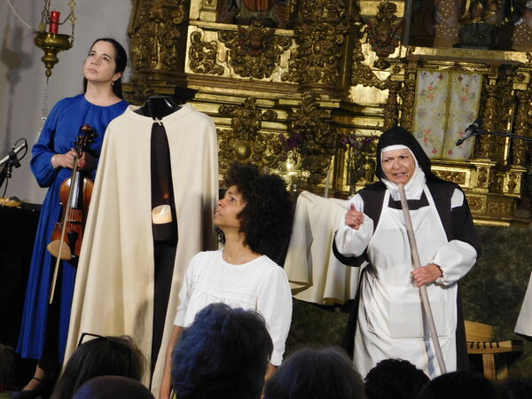 En la iglesia mudéjar de San Pedro ad Vincula de Villar de Gallimazo