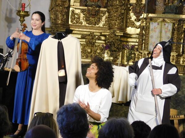 En la iglesia mudéjar de San Pedro ad Vincula de Villar de Gallimazo