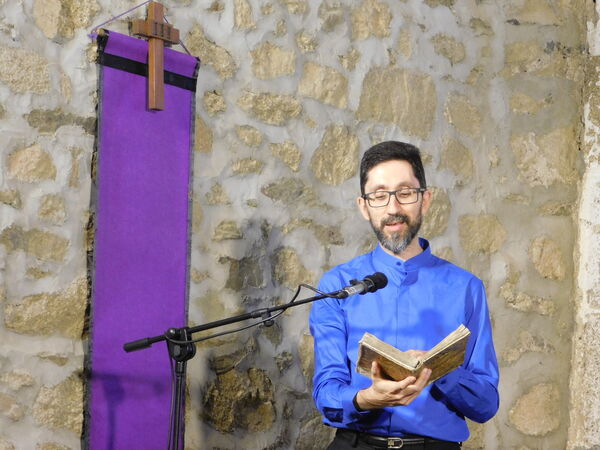 ERMITA DEL SANTO CRISTO EN FUENTEGUINALDO
