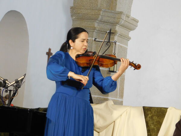 ERMITA DEL SANTO CRISTO EN FUENTEGUINALDO
