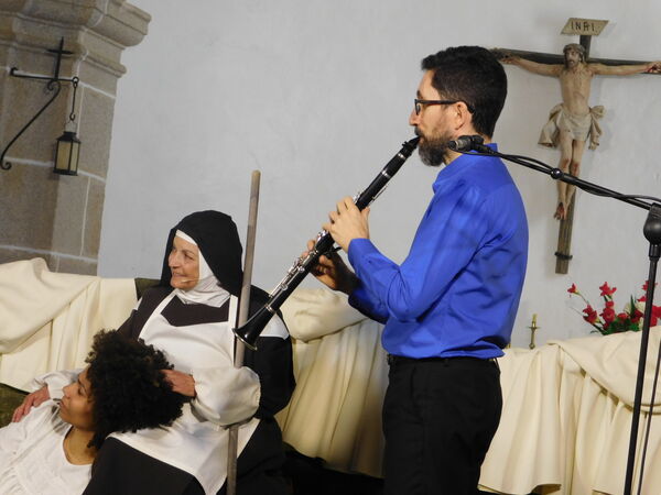 ERMITA DEL SANTO CRISTO EN FUENTEGUINALDO