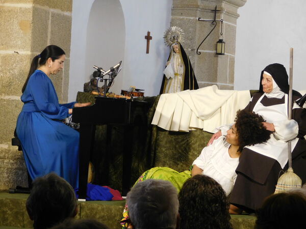 ERMITA DEL SANTO CRISTO EN FUENTEGUINALDO