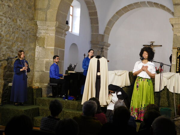 ERMITA DEL SANTO CRISTO EN FUENTEGUINALDO