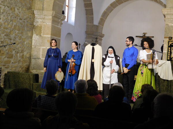 ERMITA DEL SANTO CRISTO EN FUENTEGUINALDO