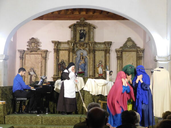 Iglesia de Barbadillo