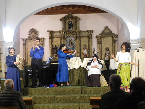 Iglesia de Barbadillo