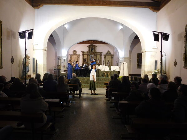 Iglesia de Barbadillo