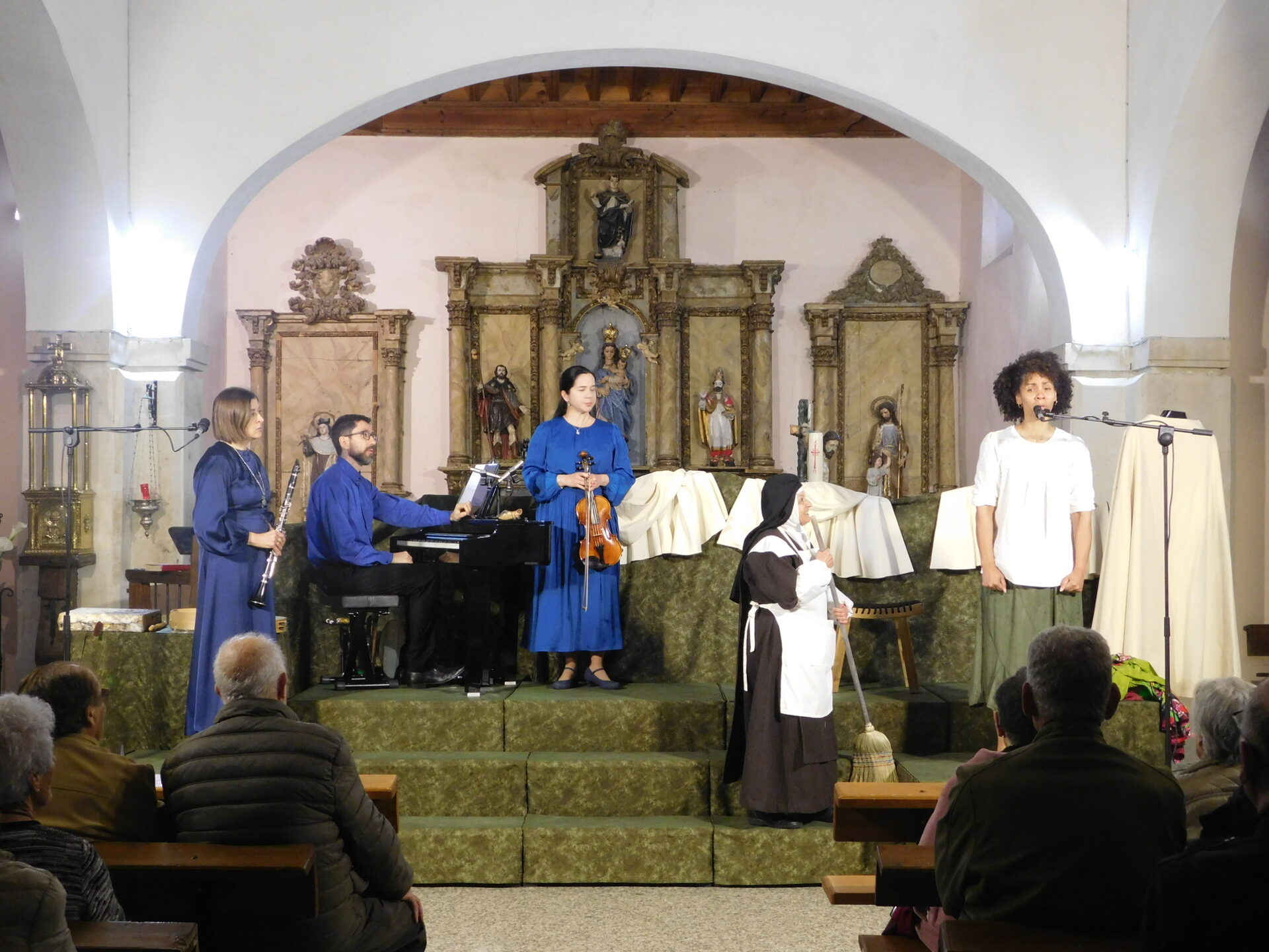 Iglesia de Barbadillo