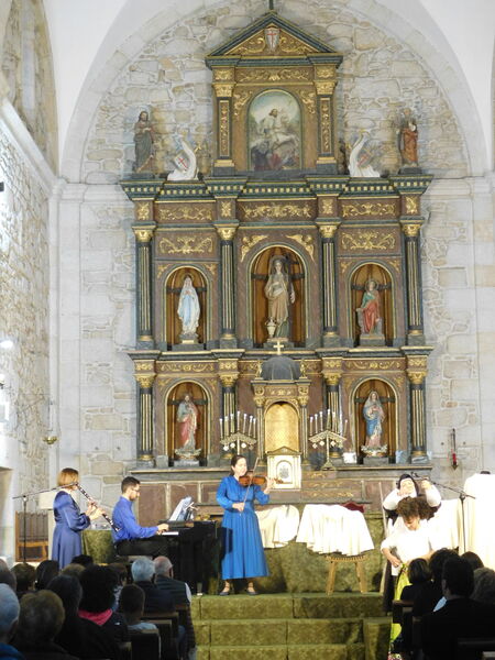 IGLESIA DE BARRUECOPARDO