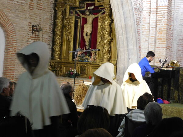 Iglesia de La Asunción en Aldeaseca de la Frontera