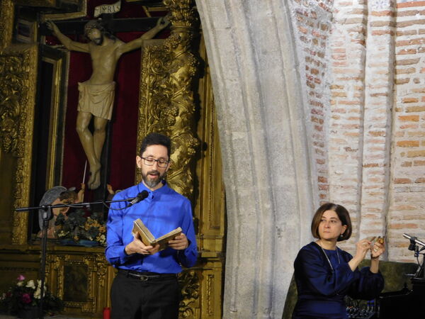 Iglesia de La Asunción en Aldeaseca de la Frontera