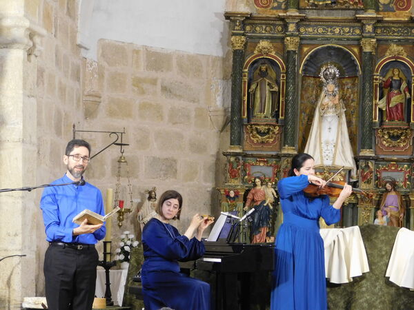 Iglesia de Nuestra Señora de la Visitación en Villagonzalo de Tormes