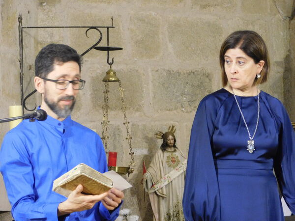 Iglesia de Nuestra Señora de la Visitación en Villagonzalo de Tormes