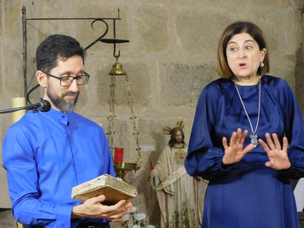 Iglesia de Nuestra Señora de la Visitación en Villagonzalo de Tormes