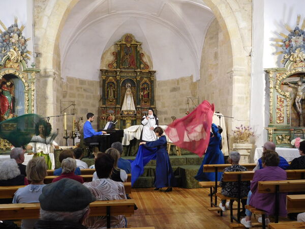 Iglesia de Nuestra Señora de la Visitación en Villagonzalo de Tormes