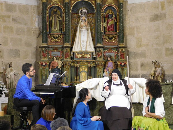 Iglesia de Nuestra Señora de la Visitación en Villagonzalo de Tormes