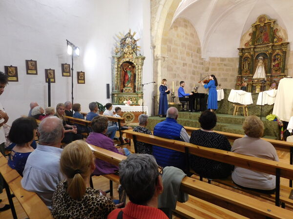 Iglesia de Nuestra Señora de la Visitación en Villagonzalo de Tormes