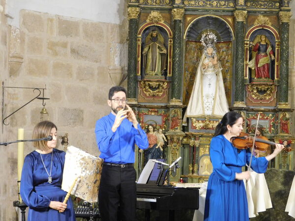 Iglesia de Nuestra Señora de la Visitación en Villagonzalo de Tormes
