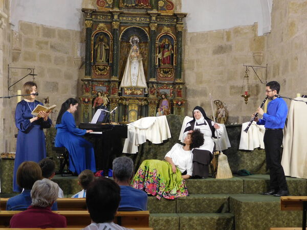 Iglesia de Nuestra Señora de la Visitación en Villagonzalo de Tormes