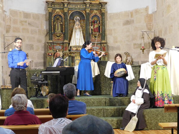 Iglesia de Nuestra Señora de la Visitación en Villagonzalo de Tormes