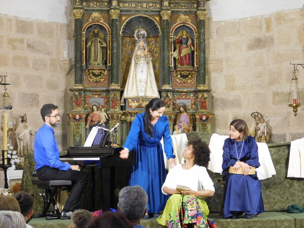 Iglesia de Nuestra Señora de la Visitación en Villagonzalo de Tormes