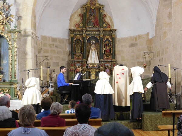 Iglesia de Nuestra Señora de la Visitación en Villagonzalo de Tormes
