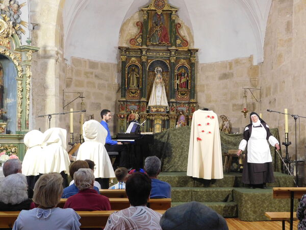 Iglesia de Nuestra Señora de la Visitación en Villagonzalo de Tormes