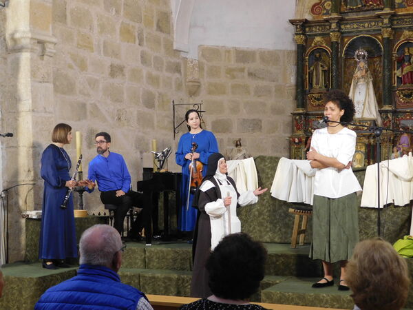 Iglesia de Nuestra Señora de la Visitación en Villagonzalo de Tormes