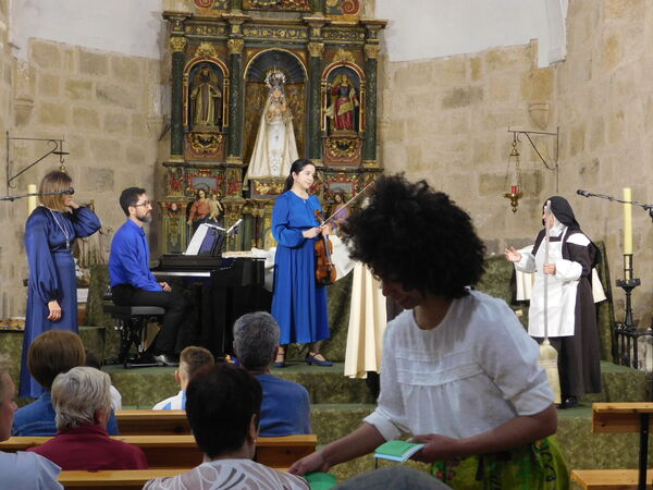 Iglesia de Nuestra Señora de la Visitación en Villagonzalo de Tormes