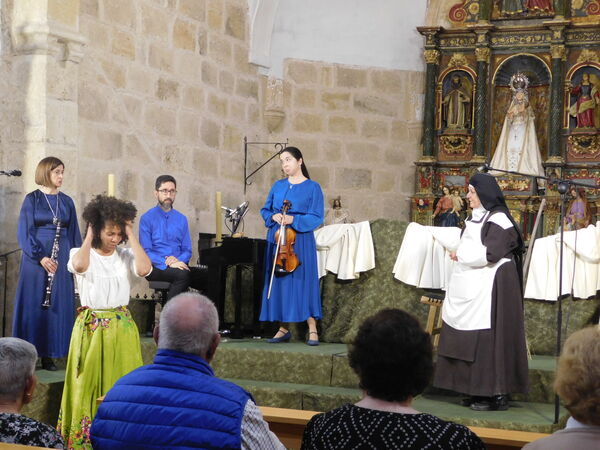 Iglesia de Nuestra Señora de la Visitación en Villagonzalo de Tormes