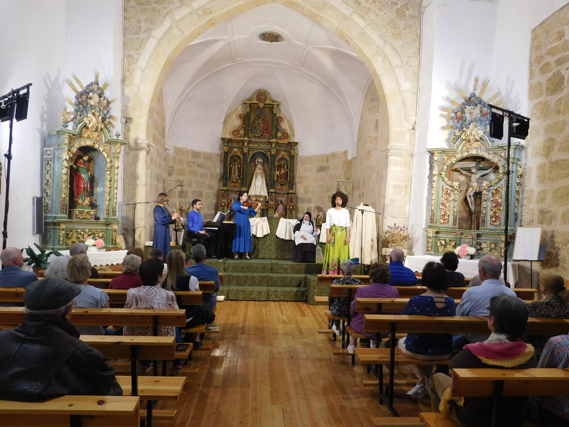 Iglesia de Nuestra Señora de la Visitación en Villagonzalo de Tormes