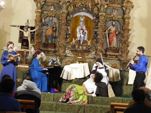 IGLESIA DE SAN BENITO EN MACHACÓN