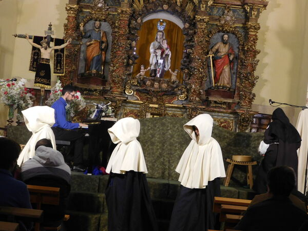 IGLESIA DE SAN BENITO EN MACHACÓN
