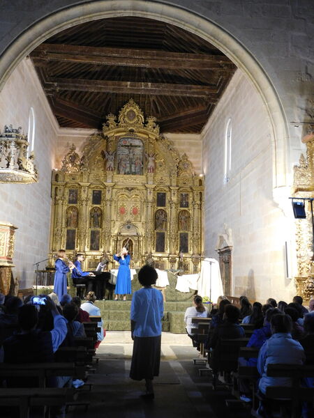Iglesia de VILLAVERDE DE GUAREÑA