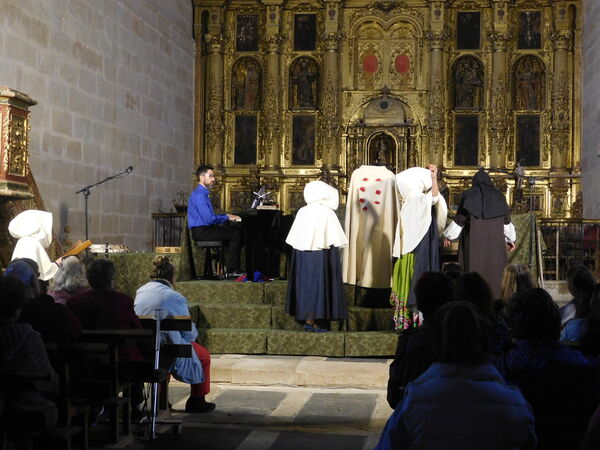 Iglesia de VILLAVERDE DE GUAREÑA
