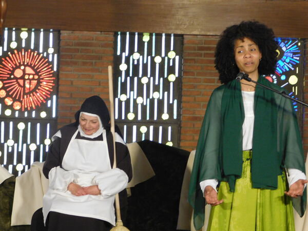 PRESTRENO en elCentro Materno Infantil "Ave María" de Santa Marta de Tormes